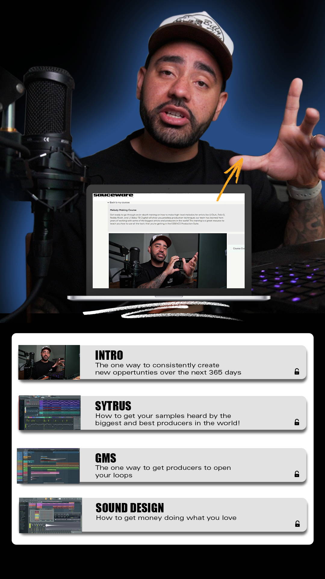 FL Studio Sound Design Masterclass Sauceware Audio